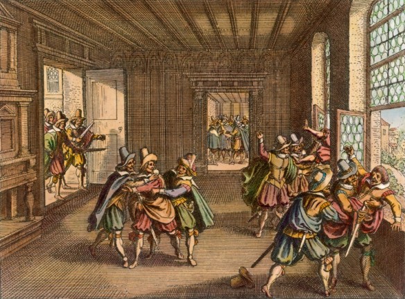 On this day in history - Page 9 Defenestration
